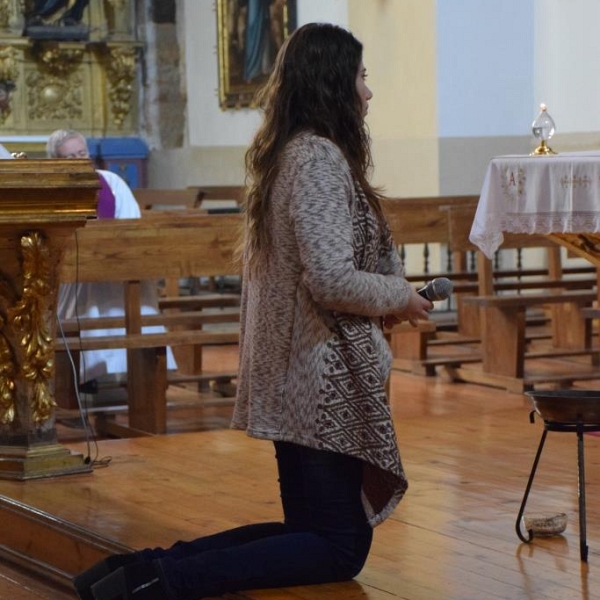 Vigilia de adoración