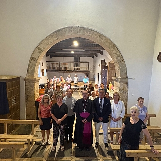 Fernando Valera culmina en Alba cinco días de visita pastoral, escucha y esperanza