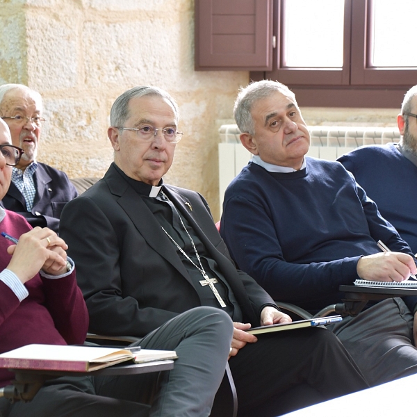 El clero de Zamora reflexiona sobre los retos de la Iglesia en el cambio de época