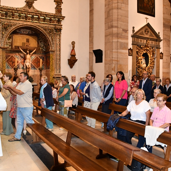La Diócesis de Zamora inicia un nuevo curso pastoral con la Eucaristía como centro de su misión