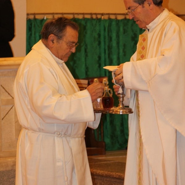 Bodas de oro en Aspariegos