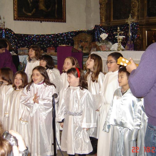 Prólogo de Navidad en Moreruela de los Infanzones