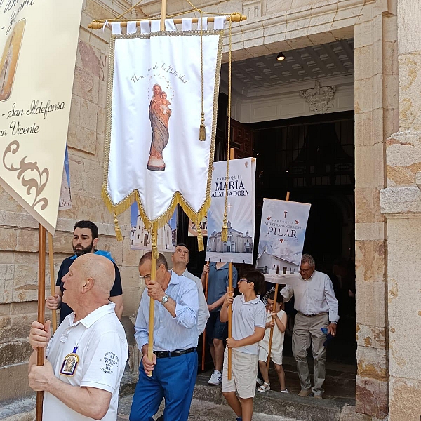 Jubileo arciprestazgo de Zamora