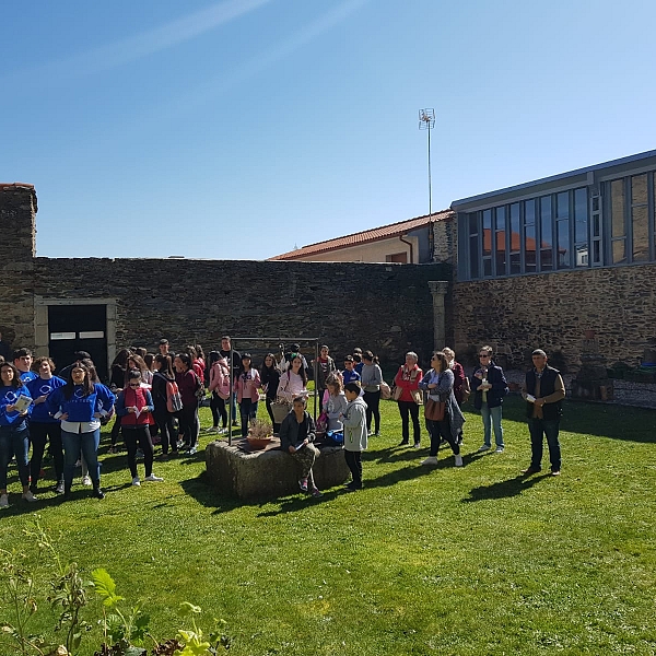 Encuentro diocesano de confirmandos y adolescentes Alcañices marzo 2019