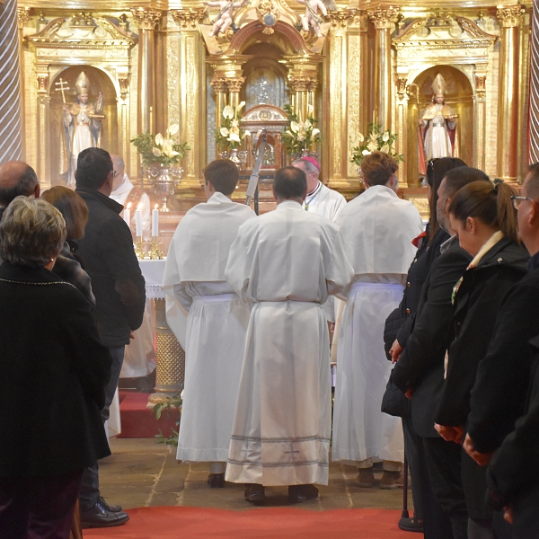 La Iglesia de Zamora celebra el Triduo Pascual, misterio central de la fe