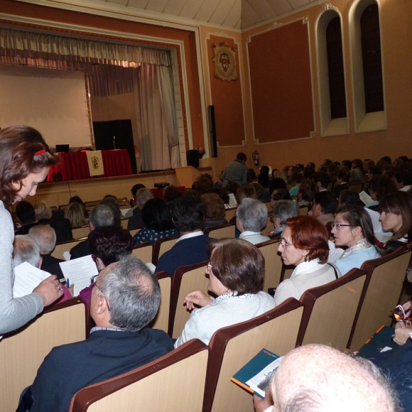 Encuentro regional de catequistas