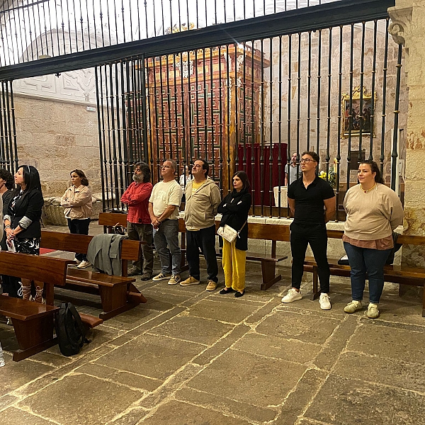 Jornada diocesana de encuentro, formación y envío 2025