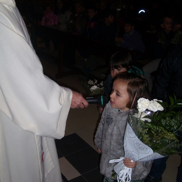 Inmaculada en Villalpando