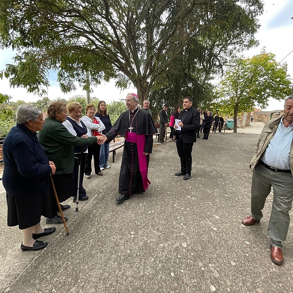 VISITA PASTORAL ALISTE - ALBA 2026 - OCTUBRE 2026