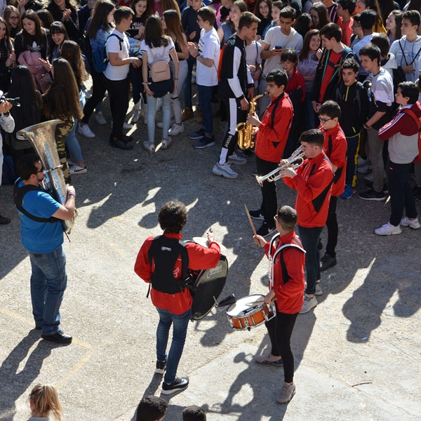 Encuentro Regional alumnos Religión 2019 Zamora