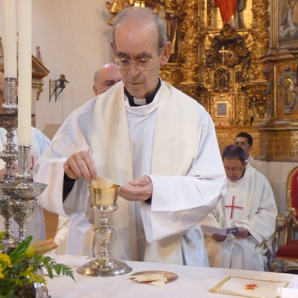 Jornada Sacerdotal- San Juan de Ávila