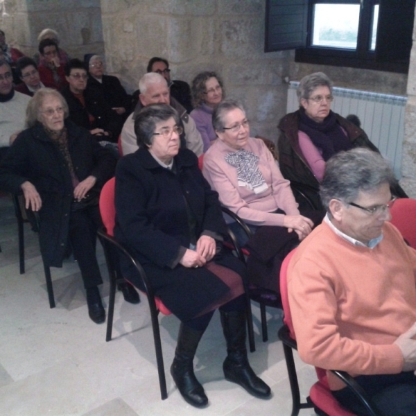 Encuentro de celebrantes