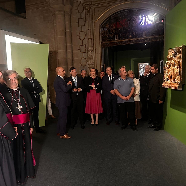 Zamora acoge la inauguración de la XXVIII edición de Las Edades del Hombre, “EsperanZa”