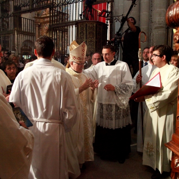 Coronación canónica de Nuestra Madre