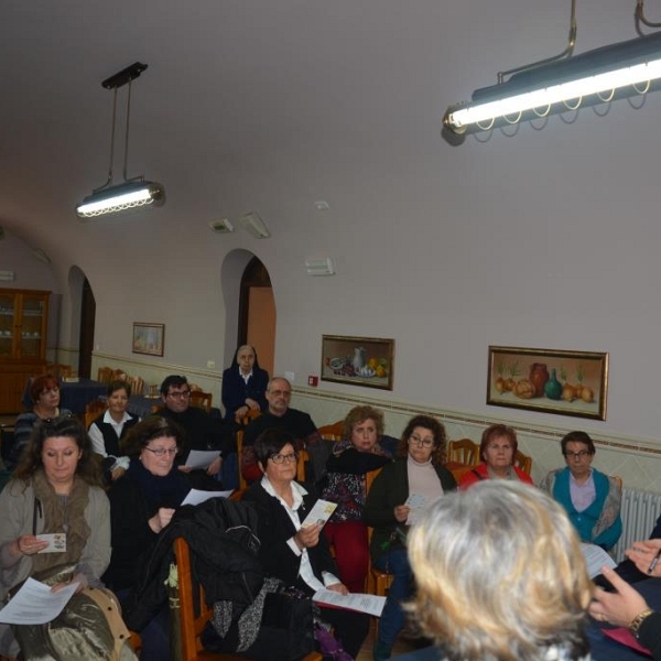 Encuentro diocesano de catequistas en Toro