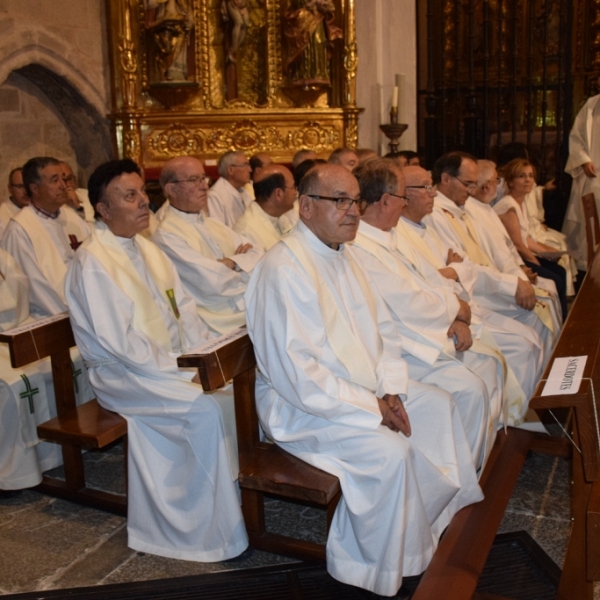 Inauguración del Curso Pastoral. San Atilano