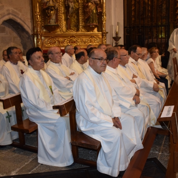 Inauguración del Curso Pastoral. San Atilano