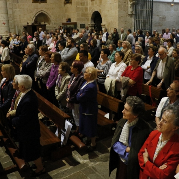 Inauguración del curso Pastoral 2016-2017