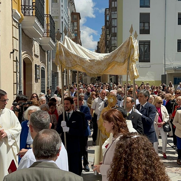 La diócesis de Zamora abre un nuevo faro de oración en la Capilla de Adoración Perpetua