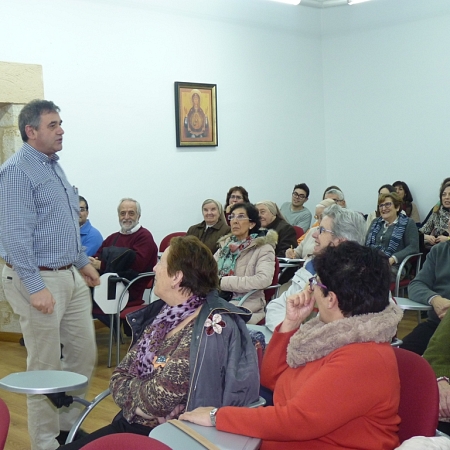 Lección de Teología- César Salvador