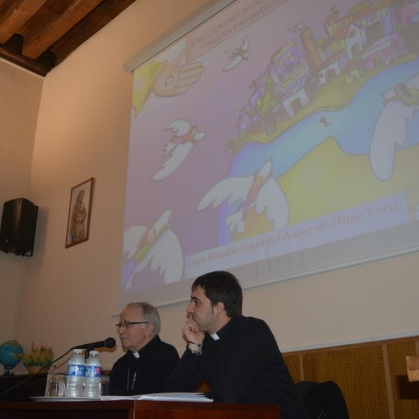 Encuentro diocesano de catequistas en Toro
