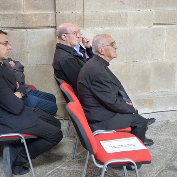 Presentación de la Capilla de Santiago