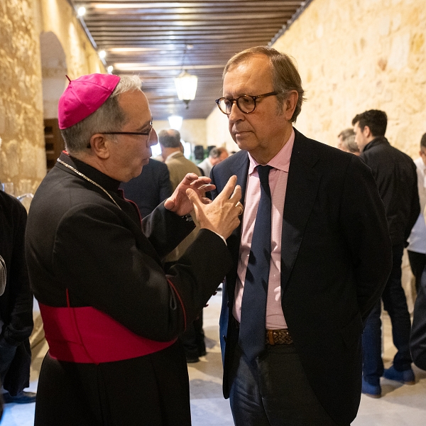 Gala de prensentación de ZamorArte