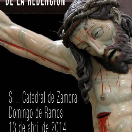 Vía Crucis de la redención 2014