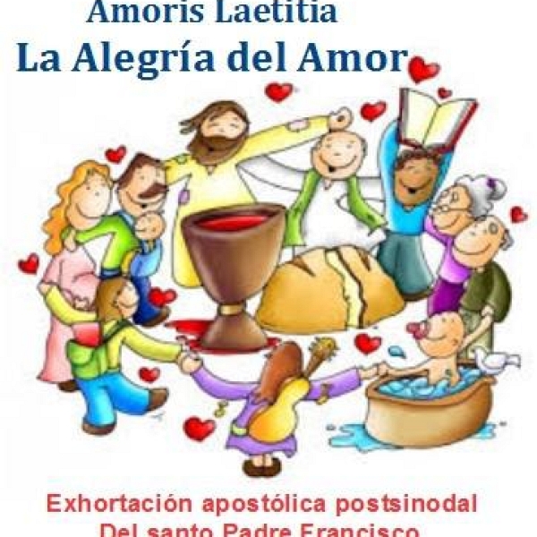 Exhortación apostólica Amoris laetitia