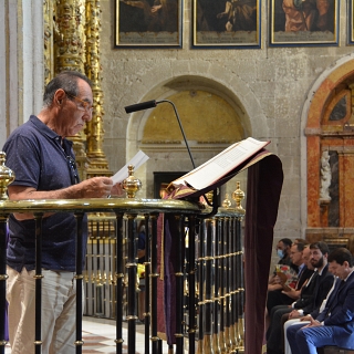 Eucaristía por el eterno descanso de los fallecidos por los incendios en Zamora