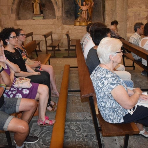 Misa del Día de Caridad en San Vicente