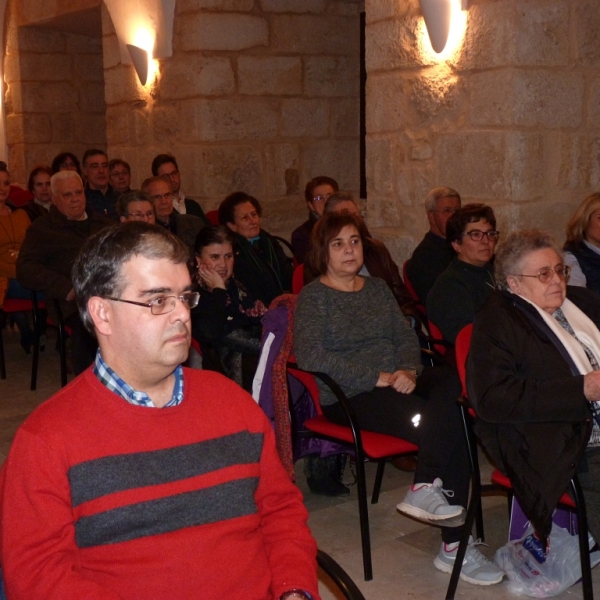 Lección de Teología. Roberto Castaño