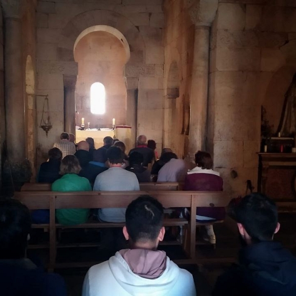 XIV Peregrinación Nocturna Zamora – San Pedro de la Nave