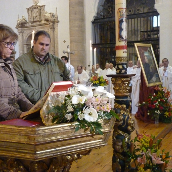 Jornada Sacerdotal- San Juan de Ávila