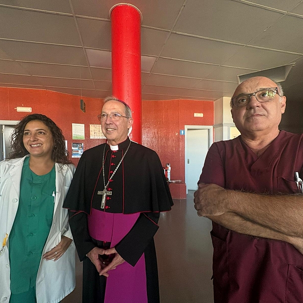 Fernando Valera culmina en Alba cinco días de visita pastoral, escucha y esperanza