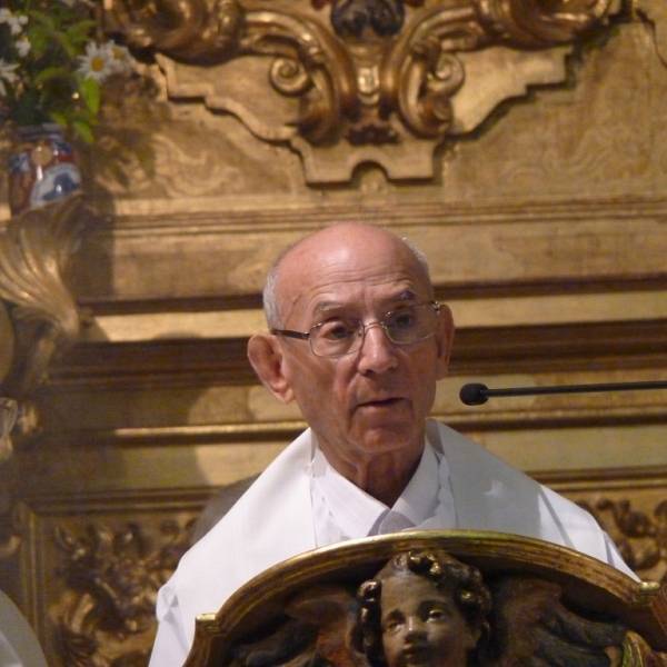 Celebración de Santo Domingo en el convento de las Dominicas Dueñas