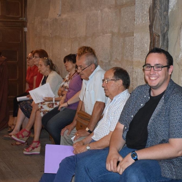 Misa del Día de Caridad en San Vicente