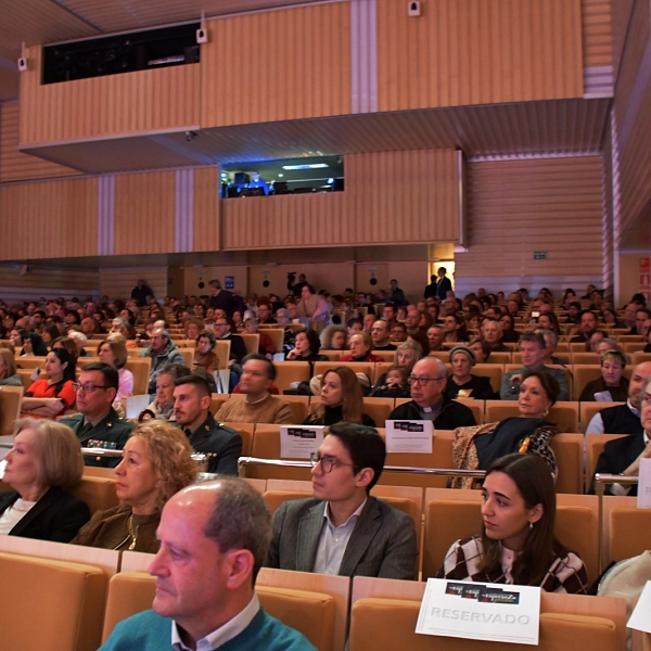 Éxito rotundo en el concierto de la Unidad de Música de la Guardia Real organizado por la Diócesis