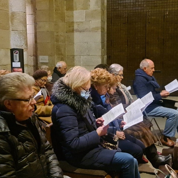 Oración por la Unidad de los Cristianos