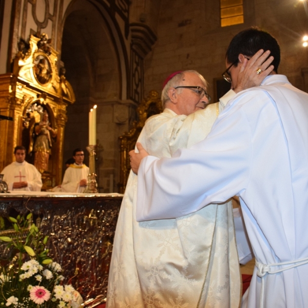 Inauguración del Curso Pastoral. San Atilano