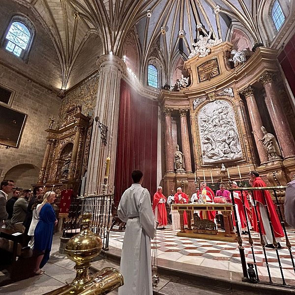 Iniciación cristiana de adultos