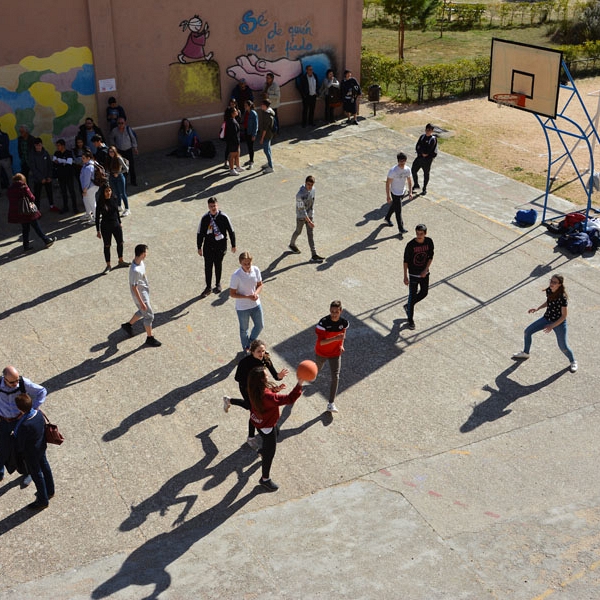 Encuentro Regional alumnos Religión 2019 Zamora