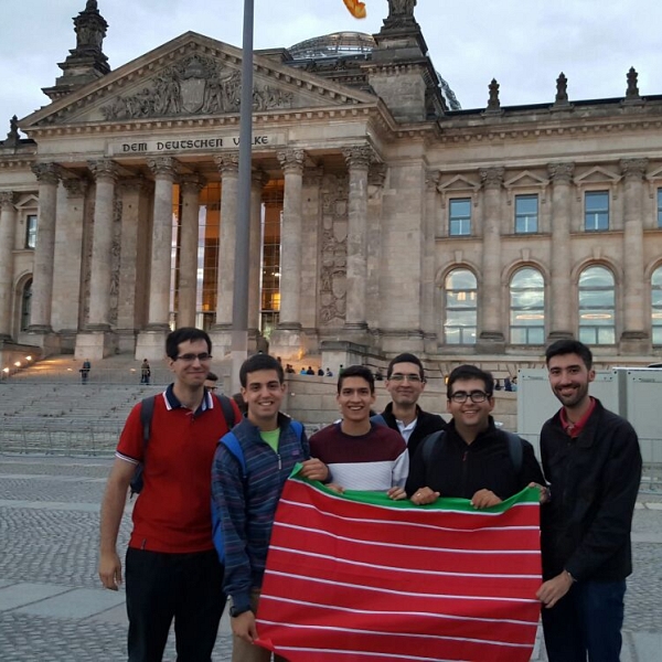 Por las calles de Berlín