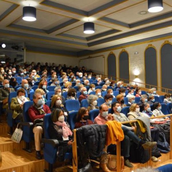 Congreso Diocesano de Laicos (6 noviembre)