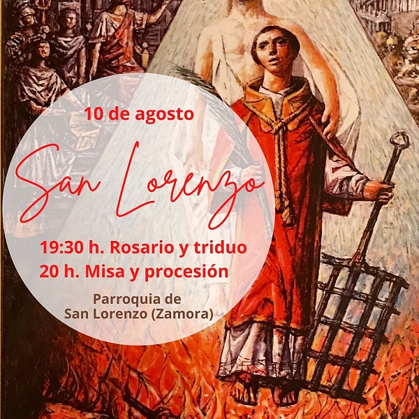 Fiesta de San Lorenzo