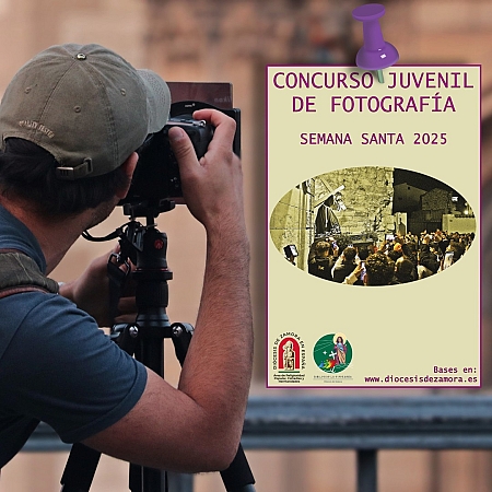Concurso de fotografía cofrade joven