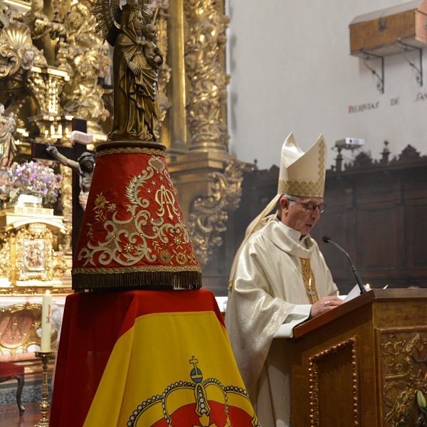 Festividad de Nuestra Señora la virgen del Pilar