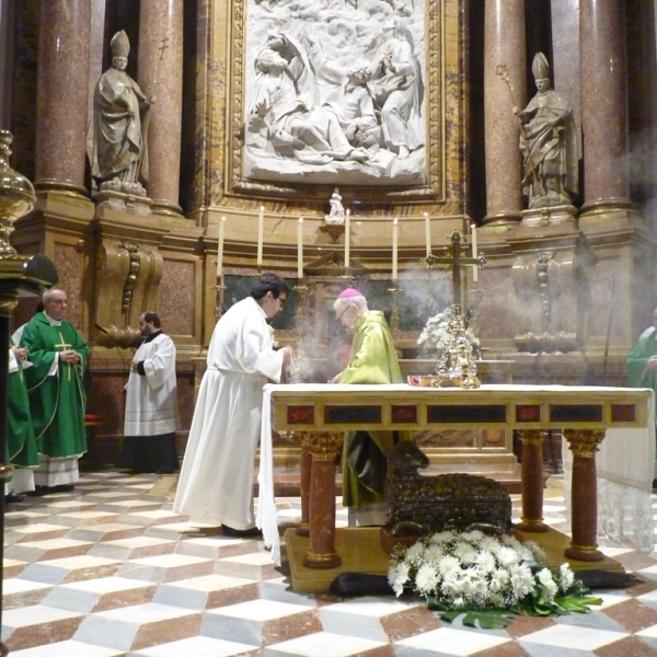 Clausura del Año de la Misericordia