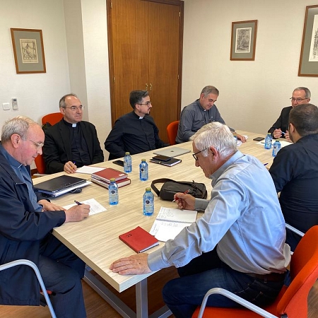 Nuevo Colegio de Consultores para la diócesis de Zamora