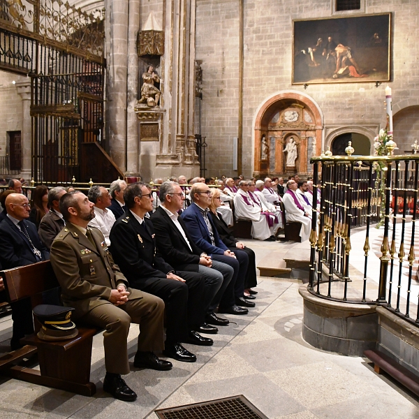 Funeral por el papa Francisco